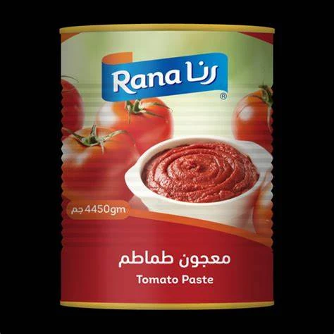 Tomato Paste
