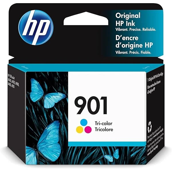 Ink hp 901